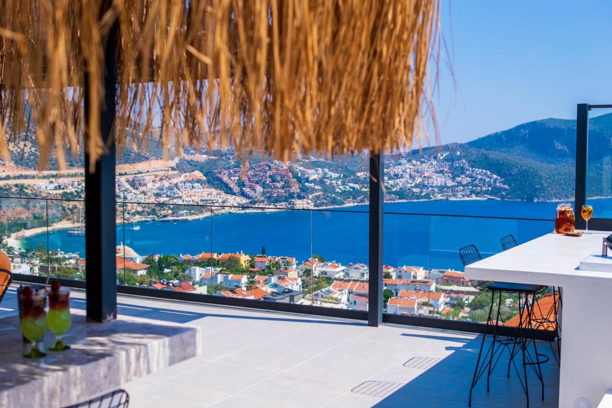 Villa Isabelle Kalkan Exterior foto