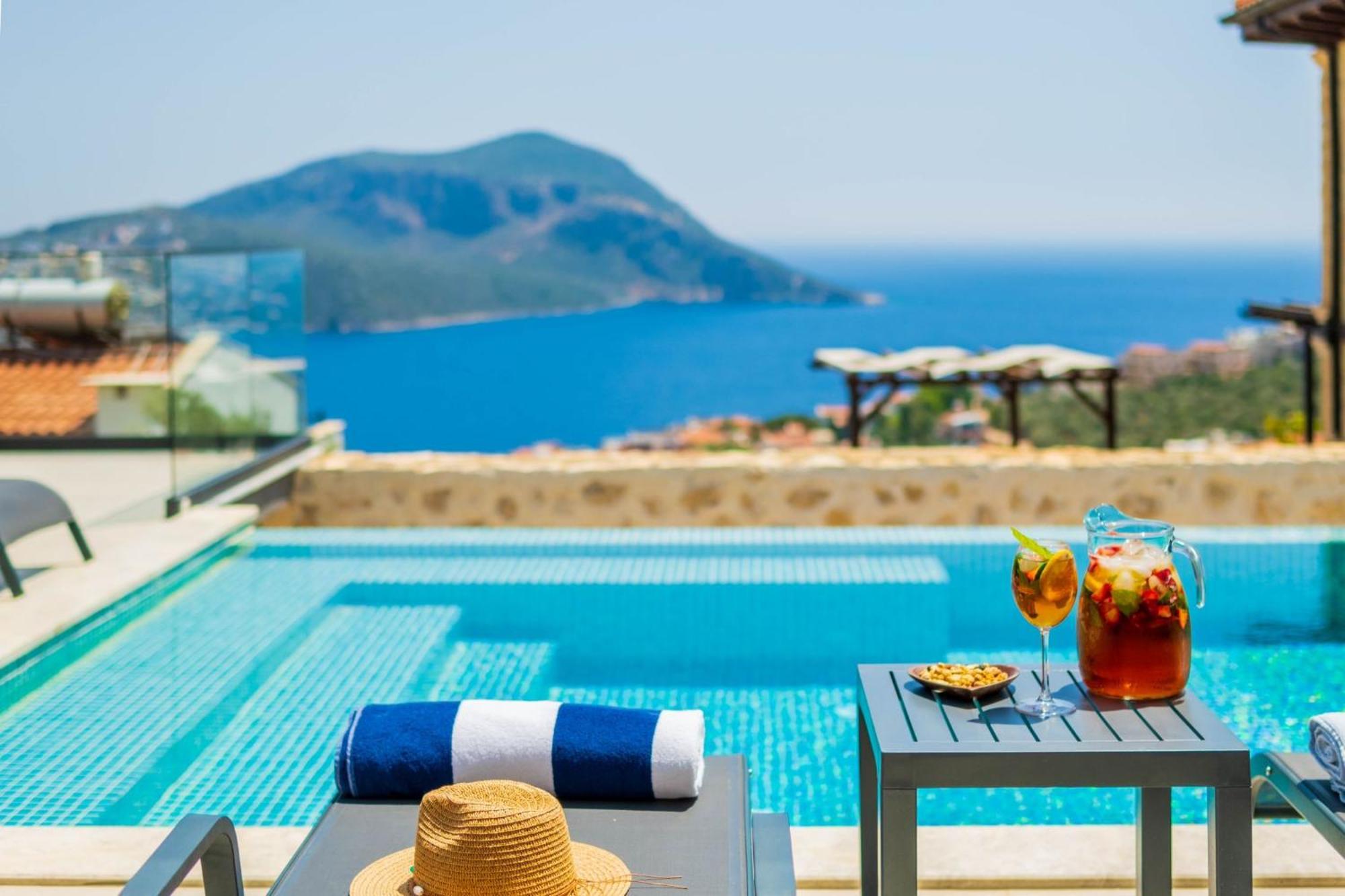 Villa Isabelle Kalkan Exterior foto