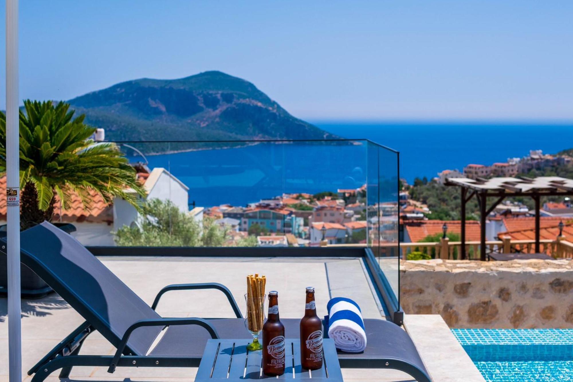 Villa Isabelle Kalkan Exterior foto