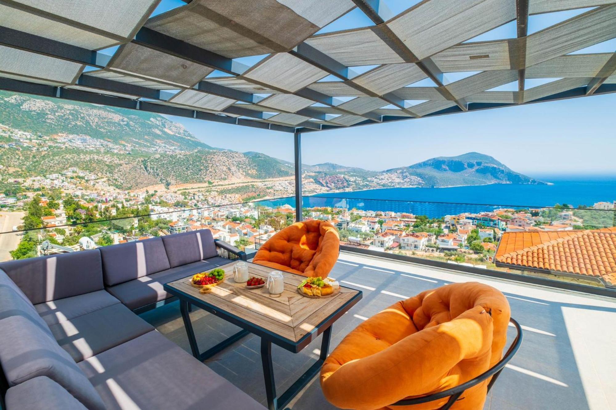 Villa Isabelle Kalkan Exterior foto